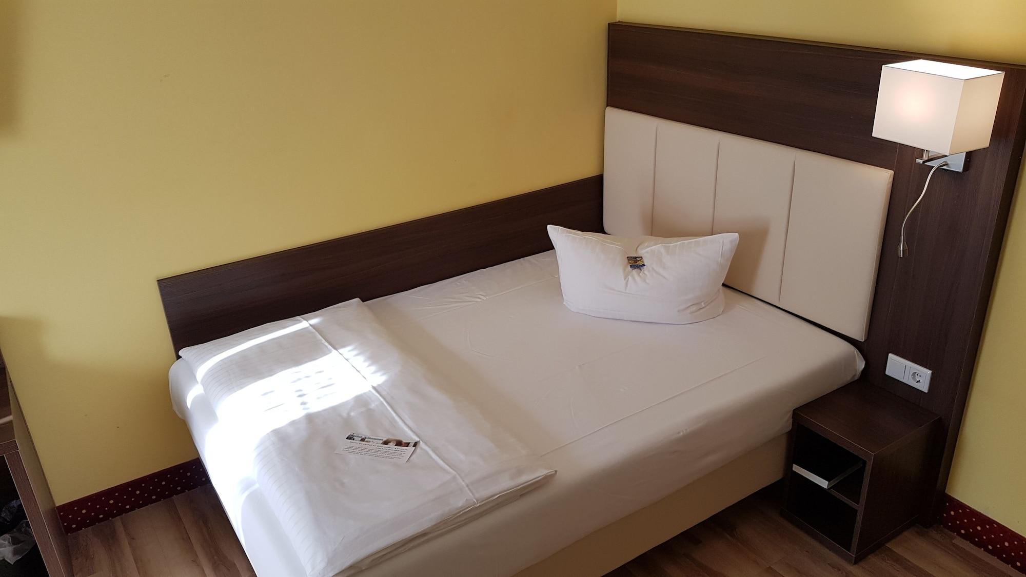 Invite Hotel Nuernberg City Eksteriør bilde