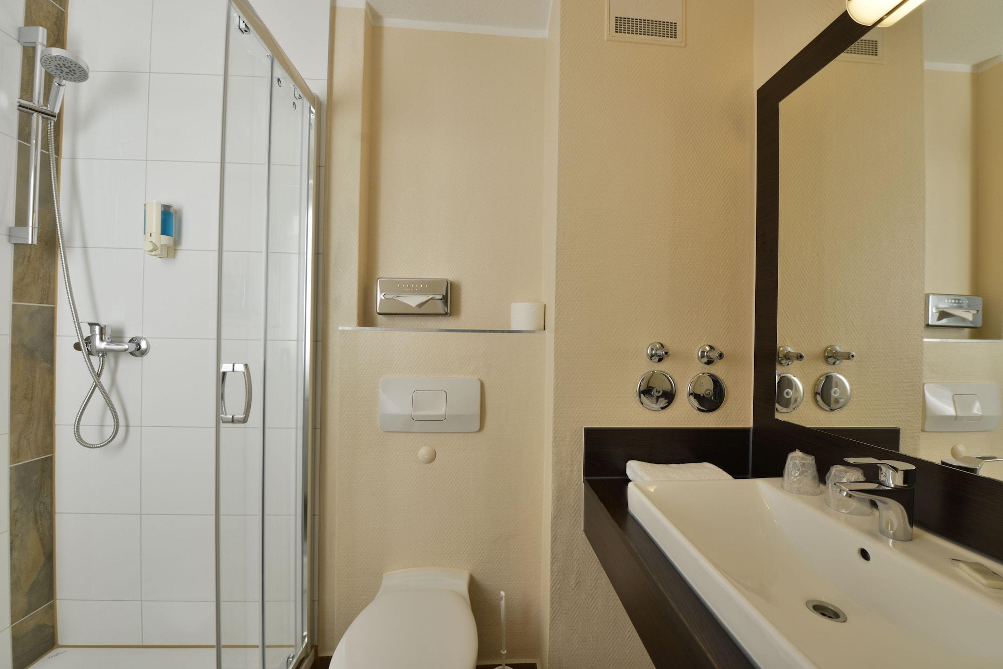 Invite Hotel Nuernberg City Eksteriør bilde