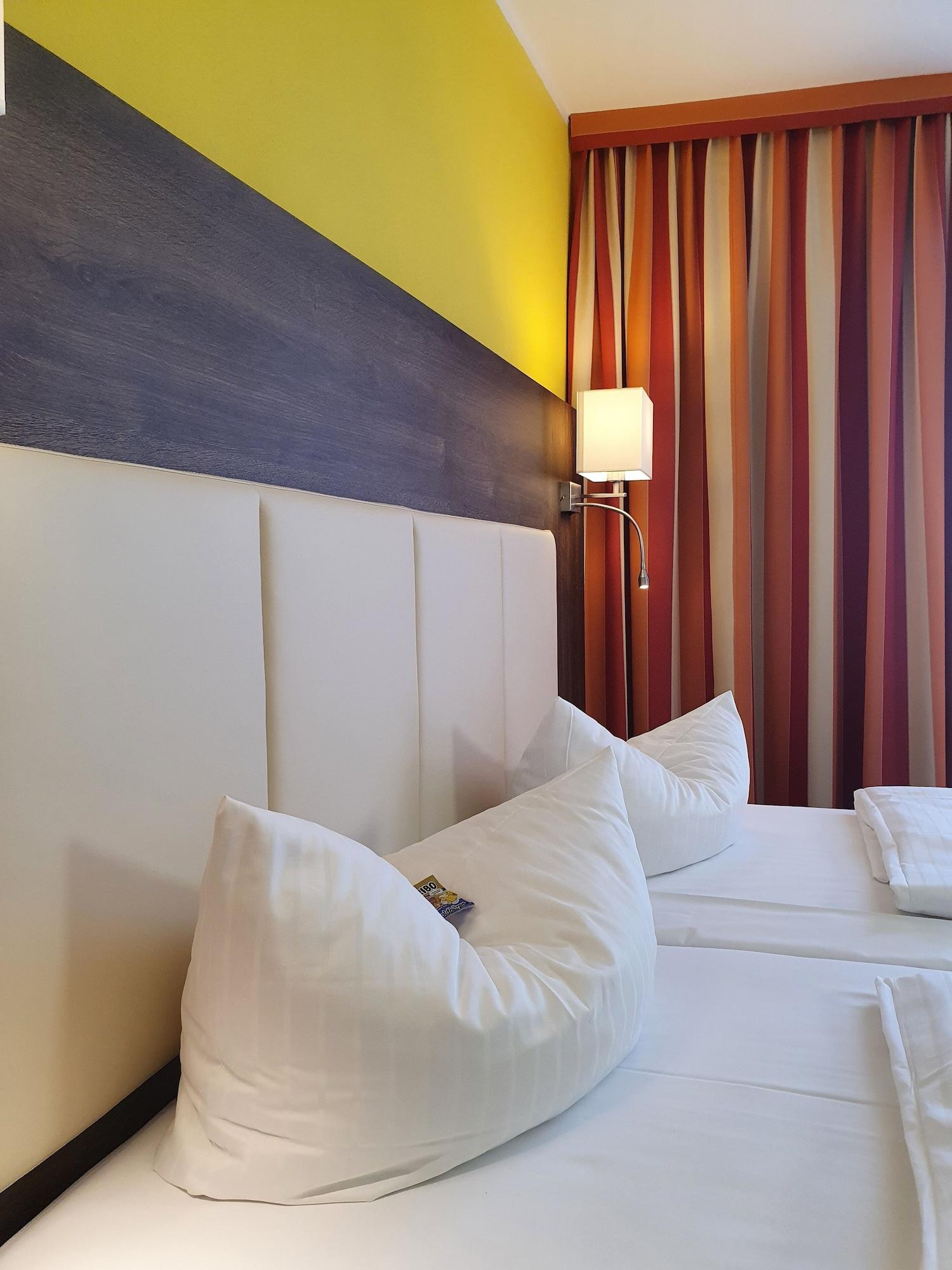Invite Hotel Nuernberg City Eksteriør bilde