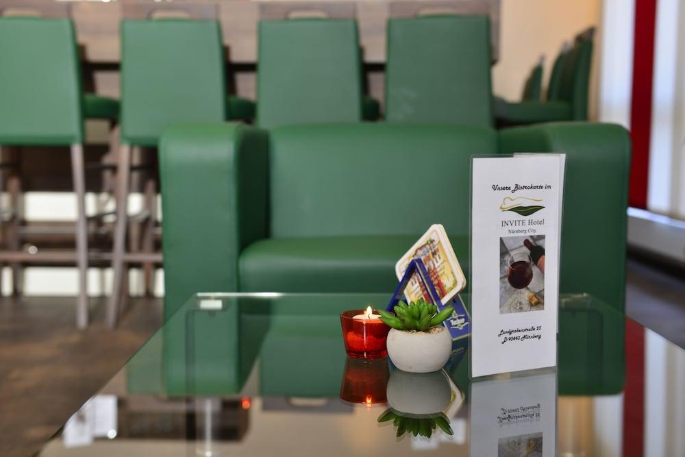 Invite Hotel Nuernberg City Eksteriør bilde