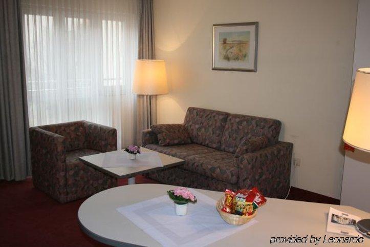 Invite Hotel Nuernberg City Rom bilde