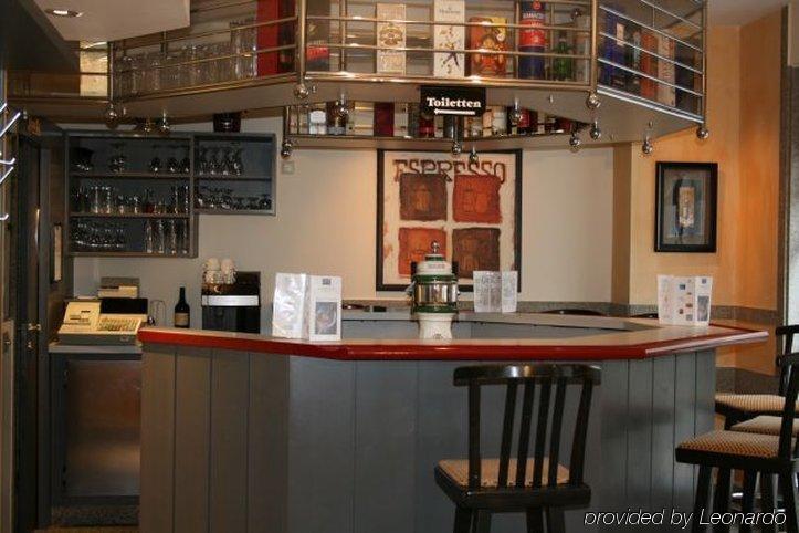 Invite Hotel Nuernberg City Restaurant bilde