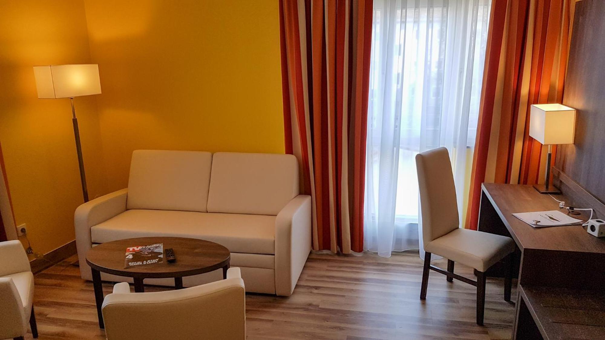 Invite Hotel Nuernberg City Eksteriør bilde