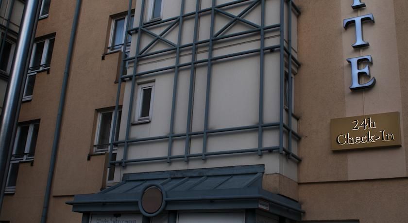Invite Hotel Nuernberg City Eksteriør bilde