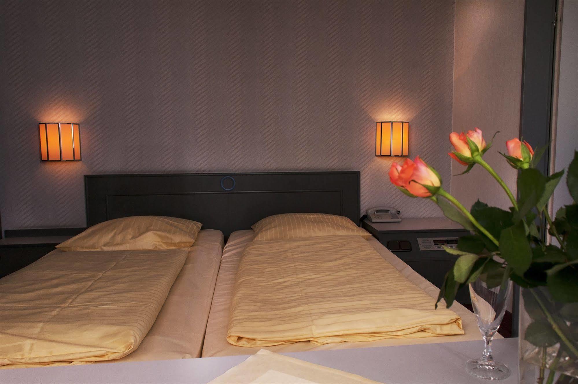 Invite Hotel Nuernberg City Eksteriør bilde